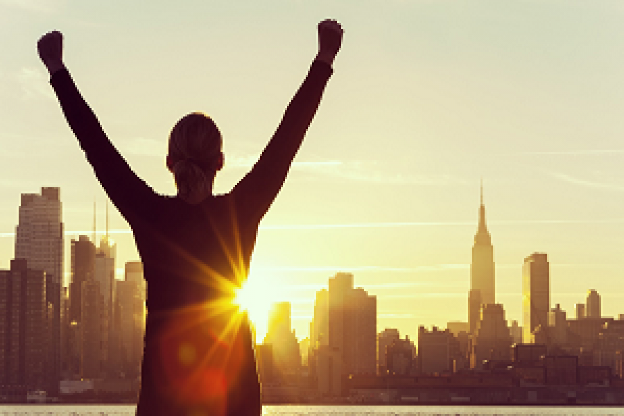 Job Search Secret: Self-Care Means Self-Confidence
